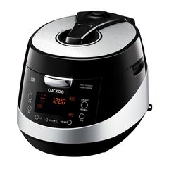 Nồi Cơm Điện Cao Tần Cuckoo 1.8L CRP-HNXF1020FB - Sang Trọng Đen, Đa Chức Năng, Dễ Dàng Vệ Sinh Cho Mọi Gia Đình