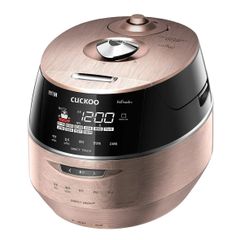 Nồi cơm điện cao tần Cuckoo CRP-FHR067FG 1.08L - Chức năng nấu đa dạng cho 2-6 người, công nghệ nấu áp suất hiện đại, thiết kế tiện dụng.