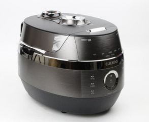Nồi cơm điện cao tần Cuckoo CRP-JHTR1010FD 1.8L - Công nghệ áp suất kép Twin Pressure, nấu chín đều, hương vị thơm ngon, tiết kiệm dinh dưỡng.