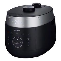 Nồi cơm điện cao tần Cuckoo CRP-LHTR0610FB 1.08L - Nấu cơm ngon, nhanh chóng và tiết kiệm điện năng cho gia đình Việt