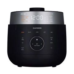 Nồi cơm điện cao tần Cuckoo CRP-LHTR0610FB 1.08L - Nấu cơm ngon, nhanh chóng và tiết kiệm điện năng cho gia đình Việt