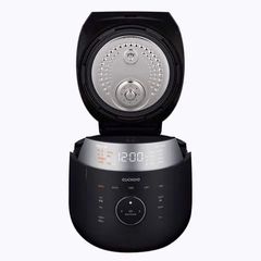 Nồi cơm điện cao tần Cuckoo CRP-LHTR0610FB 1.08L - Nấu cơm ngon, nhanh chóng và tiết kiệm điện năng cho gia đình Việt