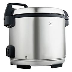 Nồi cơm điện Tiger JNO-B36W 3.6L - Dung tích lớn, thiết kế sang trọng, phù hợp cho nhà hàng, khách sạn, quán ăn, chất liệu an toàn sức khỏe.