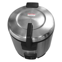 Nồi cơm điện Tiger JNO-B36W 3.6L - Dung tích lớn, thiết kế sang trọng, phù hợp cho nhà hàng, khách sạn, quán ăn, chất liệu an toàn sức khỏe.