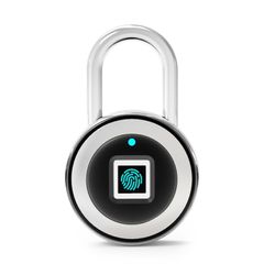Ổ Khóa Vân Tay Bozzys PL-P2 Chống Nước IP68 - Khóa Điện Tử Thông Minh Bảo Mật Tài Sản Hiệu Quả, Khả Năng Lưu Trữ 20 Vân Tay