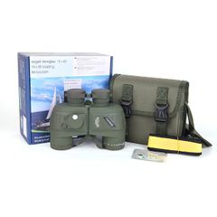 Ống Nhòm Hải Dương Baigish 10x50 Chống Nước - Quan Sát Từ Xa, La Bàn Định Hướng và Đo Khoảng Cách Chính Xác