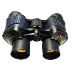 Ống Nhòm 2 Mắt Coated Optics N606 Chống Thấm Nước 60x60 - Độ Phóng Đại Cao, Nhìn Ban Đêm Tối Ưu, Lý Tưởng Cho Các Chuyến Dã Ngoại