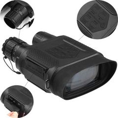 Ống Nhòm Hồng Ngoại 2 Mắt Night Vision NV-400B - Camera Quay Phim Chụp Ảnh, Quan Sát Đêm Tối 400m, Săn Bắn, Cắm Trại, Du Lịch