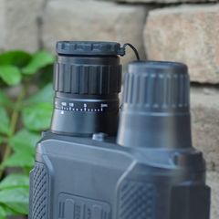 Ống Nhòm Hồng Ngoại 2 Mắt Night Vision NV-400B - Camera Quay Phim Chụp Ảnh, Quan Sát Đêm Tối 400m, Săn Bắn, Cắm Trại, Du Lịch