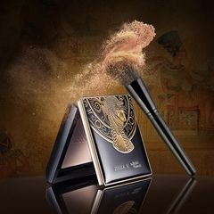 Phấn phủ kiềm dầu Zeesea chống thấm nước - Chất mịn tiệp da, độ che phủ tốt, bảo vệ lớp trang điểm suốt cả ngày