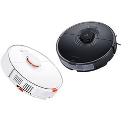 Robot Hút Bụi Lau Nhà Xiaomi Roborock S7 - Công Nghệ Sonic Mopping, Hút Bụi 2500Pa, Chăm Sóc Thảm Tối Ưu, Pin 5200mAh