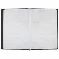 Sổ Tay Ghi Chép Bìa Da Gáy Cong Bureau B5 MS651/MS652 - 400 Trang, Giấy Chất Lượng ISO, Thiết Kế Nhỏ Gọn Dễ Dàng Mang Theo