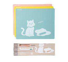 Tấm Nhào Bột Silicon Unibaker MB022 40x50cm - Dụng Cụ Nhà Bếp Chịu Nhiệt, An Toàn Cho Sức Khỏe Người Dùng