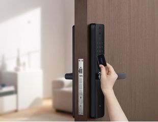Thẻ NFC Aqara cho Khóa Cửa Thông Minh Aqara/Xiaomi - Công Nghệ Chống Sao Chép EAL5+ An Toàn, Dễ Dàng Sử Dụng Cho Tất Cả Hội Gia Đình