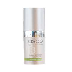 Tinh Chất Dưỡng Da Asap Super B Complex 30ml - Serum Niacinamide & Axit Hyaluronic Cải Thiện Đàn Hồi Da, Giảm Nếp Nhăn, Phù Hợp Mọi Loại Da