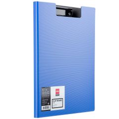 Trình Ký A4 Deli Bìa PP W5545 - Kẹp Giấy Kim Loại Bền, Chống Han Gỉ, Tiện Dụng Cho Tài Liệu