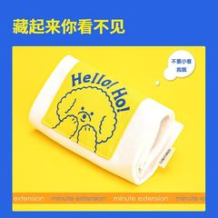 Túi vải học sinh Deli 73335 - Chất liệu dù chống nước, thiết kế ngăn rộng, bảo vệ tài liệu và sách vở, đậm phong cách năng động