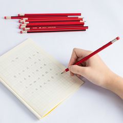 Vỉ 10 Bút Chì Lục Giác Deli Kèm Đầu Tẩy 33158/33159 - Bút Vẽ Chất Lượng Cao, Tiện Lợi Cho Học Tập Và Nghệ Thuật