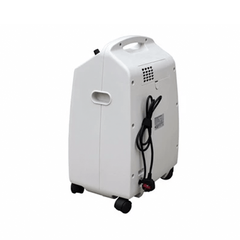 Máy tạo oxy Wellmed DO2-5A Series 5 lít - Thiết bị y tế cung cấp oxy tinh khiết 93% cho sức khỏe, công nghệ Mỹ, di động tiện lợi.