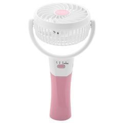 Quạt Sạc Tích Điện Mini Comet CRF0904 3W - Quạt Cầm Tay 3 Chế Độ Gió, Phù Hợp Mọi Không Gian, Lựa Chọn Hoàn Hảo Mùa Hè