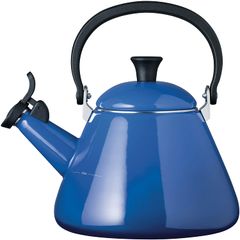 Ấm Đun Nước Le Creuset Kone 1.6L - Thiết Kế Cổ Điển, Thép Carbon Cao Cấp, Dễ Dàng Sử Dụng, Màu Sắc Tươi Sáng Cho Bếp Nhà Bạn