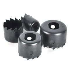 Bộ Mũi Khoét Gỗ Thạch Cao Nhựa 13 Kích Thước - Công Cụ Khoan Đa Năng Cho Xưởng Mộc và Thủ Công Mỹ Nghệ