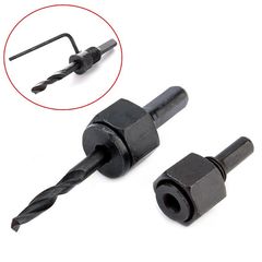 Bộ Mũi Khoét Gỗ Thạch Cao Nhựa 13 Kích Thước - Công Cụ Khoan Đa Năng Cho Xưởng Mộc và Thủ Công Mỹ Nghệ