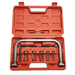 Bộ Vam Tháo Lò Xo Xupap Động Cơ Kako - Dụng Cụ Sửa Chữa Ô Tô Tiện Dụng, Đầu Kẹp Cao Cấp, Phù Hợp Cho Nhiều Dòng Xe Hơi