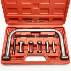 Bộ Vam Tháo Lò Xo Xupap Động Cơ Kako - Dụng Cụ Sửa Chữa Ô Tô Tiện Dụng, Đầu Kẹp Cao Cấp, Phù Hợp Cho Nhiều Dòng Xe Hơi