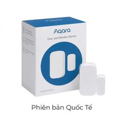 Cảm biến Cửa Aqara MCCGQ11LM Chống Trộm - Thiết Bị Nhà Thông Minh Kết Nối ZigBee, Tăng Cường An Ninh và Giám Sát Thông Minh