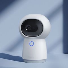 Camera Aqara G3 Indoor 2K - AI Tracking, Tương Thích Apple HomeKit, An Ninh Thông Minh, Thiết Kế Mini Như Nấm