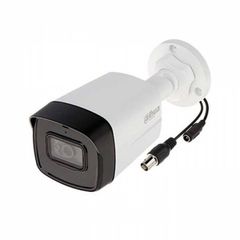 Camera Dahua DH-HAC-HFW1200TLP-A-S5 - Camera Hồng Ngoại 2MP Tích Hợp Micro, Tầm Nhìn 80m, Chống Nước IP67