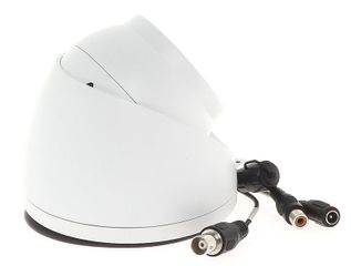 Camera Dome HDCVI 2MP Dahua HAC-HDW2241TP-A - Camera An Ninh Có Mic Ghi Âm, Chống Nước IP67, Công Nghệ Starlight