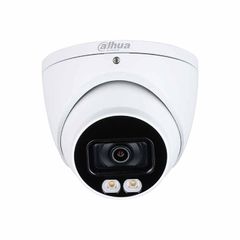 Camera Dome HDCVI 5.0MP DAHUA DH-HAC-HDW1509TP-LED - Camera An Ninh Tích Hợp Full-color Starlight, Chống Nhiễu, IP67