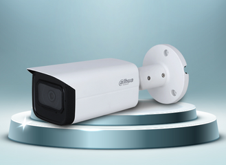 Camera Đồng Trục Dahua DH-HAC-HFW2501TUP-A 5MP CMOS Chống Nước IP67 - Giải Pháp An Ninh Trong Nhà và Ngoài Trời