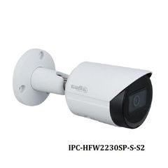 Camera IP Starlight 2.0MP Dahua DH-IPC-HFW2230SP-S-S2 - Quan sát chất lượng cao, hỗ trợ chống ngược sáng, tầm nhìn 30m, phù hợp cho an ninh gia đình và doanh nghiệp.