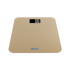 Cân Điện Tử Reiwa 30307A - Cân Sức Khỏe Độ Chính Xác Cao, Thiết Kế Sang Trọng, Màn Hình LCD Dễ Đọc, Tính Năng Thông Minh 400lb