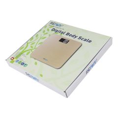 Cân Điện Tử Reiwa 30307A - Cân Sức Khỏe Độ Chính Xác Cao, Thiết Kế Sang Trọng, Màn Hình LCD Dễ Đọc, Tính Năng Thông Minh 400lb