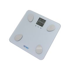 Cân Phân Tích Chỉ Số Cơ Thể Reiwa 35868 - Đo BMI, Lượng Mỡ, Nước, Cơ, Xương, Lượng Calo - Cân Sức Khỏe Thông Minh, Thiết Kế Sang Trọng