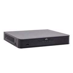 Đầu Ghi Hình Camera IP 8 Kênh UNV NVR301-08S - Ghi Hình Độ Phân Giải 8MP, Hỗ Trợ Ultra 265, Kết Nối Ổ Cứng 8TB, Thiết Bị An Ninh Chính Hãng