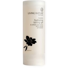 Gel siêu dưỡng ẩm Living Nature Extra Hydrating Toning Gel 100ml - Toner Gel cấp nước, phục hồi độ pH cho da khô, thường, mất nước.