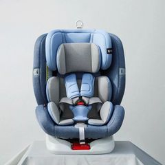 Ghế ngồi ô tô Chilux Roy 360 cho bé 4 tháng – 12 tuổi