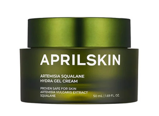 Kem dưỡng ẩm, thanh lọc da April Skin Artemisia Squalane Hydra Gel Cream