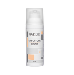 Kem Dưỡng Ẩm Tinh Khiết Simple Pure For Dry Skin 50ml - Giải Pháp Dưỡng Ẩm Cho Da Khô, Đột Phá Sức Khỏe Làn Da