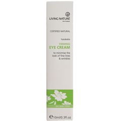 Kem Dưỡng Mắt Living Nature Firming Eye Cream - Giảm Nếp Nhăn, Dưỡng Ẩm, Làm Sáng Da Vùng Mắt 10ml