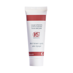 Kem Giảm Nám, Tàn Nhang K5 Lipogel 40ml - Chống Nắng SPF 10, Hỗ Trợ Làm Mờ Vết Nám, Chàm, Đồi Mồi - Dành Cho Da Nhạy Cảm