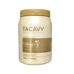 Kem hấp ủ phục hồi tóc chuyên sâu Collagen Tacavy