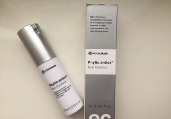 Kem Dưỡng Da Mắt MD:ceuticals Phytic Antiox Eye Contour 15ml - Xóa Bọng Mỡ, Quầng Thâm, Làm Sáng Da Mắt, Trẻ Hóa Da