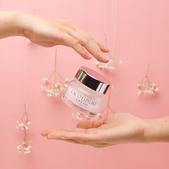 Kem Dưỡng Ngày Laco Luxury Cream Chiết Xuất DNA Cá Hồi - Phục Hồi Da, Chống Nắng, Dưỡng Trắng, Thay Kem Nền 30g