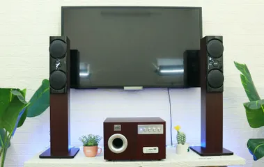 Loa Bluetooth RHM 2.1 RM-288BT 65W - Âm Thanh Chuyên Nghiệp, Kết Nối Bluetooth 5.0, Phù Hợp Điện Thoại, Laptop, PC, Thiết Kế Sang Trọng